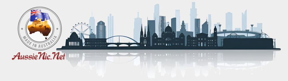 Made in Australia - Nambour Computers & Web Design Logo